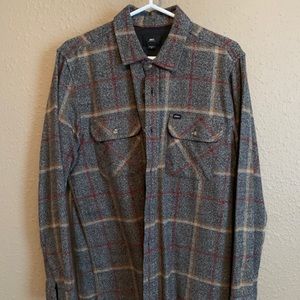 Obey Flannel